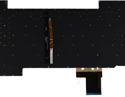 لوحة مفاتيح بديلة متوافقة مع Asus TUF Gaming FX504 FX504GM FX504GD FX504GE X505D FX505DY FX505DT FX505DU Flying Fortress FX86S FX86F FX80F FX80GE الإضاءة الخلفية in Kuwait