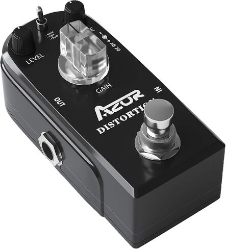 AZOR 5 Band EQ Equalizer Guitar Effects Pedal Graphic Effect Pedal for Guitar True Bypass AP-322 in Kuwait
