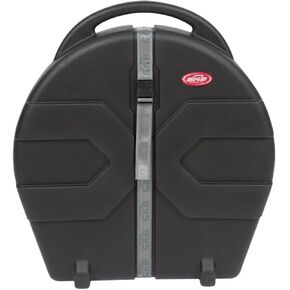 SKB ATA 24 Cymbal Vault with Handle and Wheels