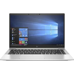 HP EliteBook 840 G7 14" Laptop Intel Core i7-10810U (6-Core) 512GB SSD 16GB RAM FHD (1920x1080) IR CAM WiFi AX Win 10 Pro (512, GB)
