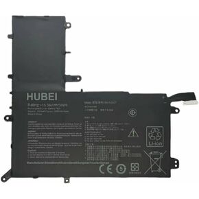 B41N1827 0B200-03070200 استبدال بطارية الكمبيوتر المحمول ASUS ZenBook Flip 15 UX562FD UX562FA-AC033T AC028T AC022T AC051T AC050T AC096T AC072T Series (15.35V 56Wh)