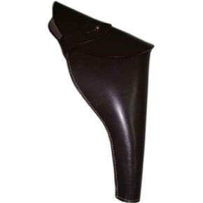 British .455 Webley Revolver Leather Holster - Reproduction