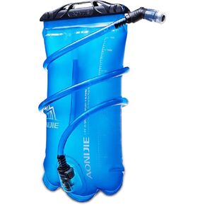 YAPJEB Hydration Bladder BPA Free 1.5L 2L 3L Water Reservoir Water Bladder for Running Hiking Climbing Cycling