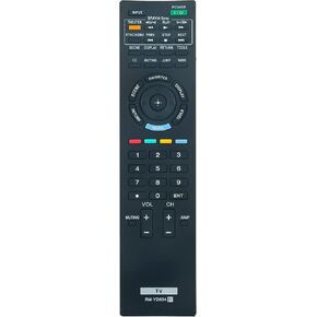 RM-YD034 Replace Remote Control fit for Sony Bravia TV KDL-55EX501 KDL-60EX500 KDL-55EX500 KDL-46EX400 KDL-46EX401 KDL-46EX500 KDL-46EX501 KDL-40EX400 KDL-40EX401 KDL-40EX500 KDL-40EX501 KDL-32EX301
