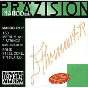 Thomastik-Infeld 154 Mandolin Set E, A, D, G