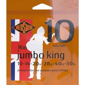Rotosound Acoustic Guitar Strings