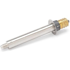 Weller 4037S Heater, 45W, For Thread-On Tips, Silver