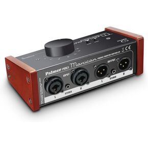 Palmer Monitor Speaker and Subwoofer Part (PMONICONL)