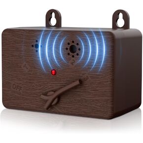 جهاز مضاد للنباح، 3 أوضاع بالموجات فوق الصوتية لجهاز مضاد للنباح للكلاب، أجهزة ردع نباح الكلاب بطول 50 قدمًا، صندوق التحكم في نباح الكلاب في الأماكن المغلقة والخارجية، كاتم صوت إيقاف نباح الكلاب، جهاز مضاد للنباح in Kuwait