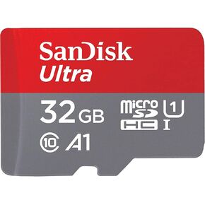 SanDisk 1TB Extreme microSD UHS I Card for 4K Video on Smartphones, Action Cams & Drones 190MB/s Read, 130MB/s Write SDSQXAV 1T00 GN6MN, Red/Gold