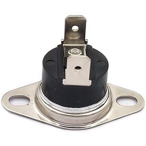 WB27X11034 WB27X10713 Compatible with GE Microwave Thermostat Does Not Show Continuity Fits Normally Open Not Universal