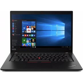 Lenovo Thinkpad X390 13.3" Business Laptop, Intel Core i7-8665U 1.9GHz, 4.8GHz Max Turbo Frequency, 16GB DDR4 RAM, 512GB SSD, Fingeprint, Camera, Windows 10 Pro (Renewed), X390(i7-8th)