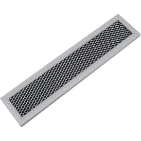 JX81D WB02X35607 Microwave Carbon Filter For GE WB02X10943 WB06X10807 WB02X33146 AP6981705