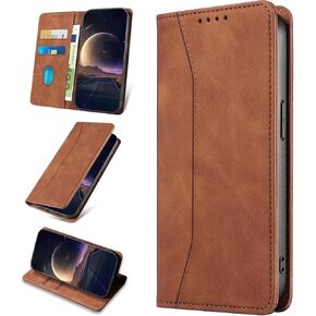 Wallet Case for OnePlus Nord N200 5G with Card Holder, PU Leather Cover Kickstand Magnetic Shockproof TPU Bumper Flip Folio Case for OnePlus Nord N200 5G (Blue)