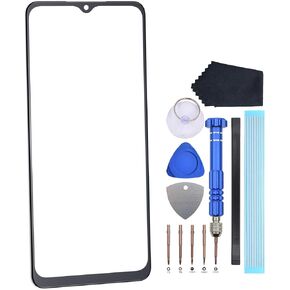 Glass Lens Screen Panel Replacement for Samsung Galaxy A04s A13 5G M32 5G A32 5G Glass Screen Repair Dismantling Tool Kit