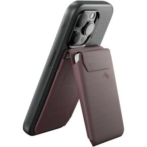 Peak Design Mobile Wallet Stand - Charcoal in Saudi Arabia