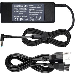 90W Docking Station Charger AC Adapter for hp Elite USB-C Docking Station G4 TB3, HSTNN-CX01 Docking Station, Elite USB-C Dock Z9R42UT, Elite USB-C Dock Z9R42UT#ABA Power Supply Cord