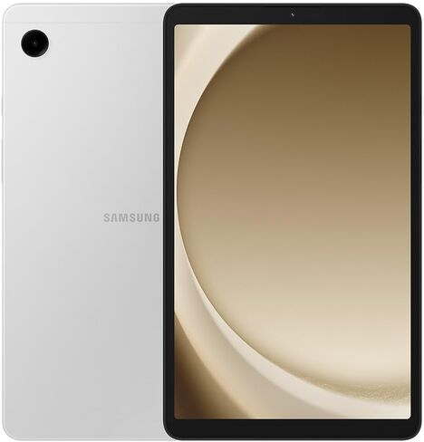 SAMSUNG Galaxy Tab A9 64GB + 4GB WiFi موديل 8.7 بوصة 5100 مللي أمبير 8 ميجابكسل SM-X110 كاميرا مزدوجة في أمريكا اللاتينية (جرافيت) in Kuwait