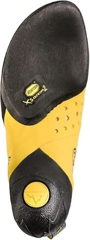 حذاء La Sportiva الرجالي لتسلق الصخور | متسلق عالي الأداء، تصميم شبشب داعم، مقاس دقيق، 1 خطاف وحلقة للحزام in Kuwait