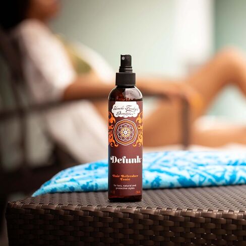 Uncle Funky's Daughter Defunk Hair Odor Neutralizing Tonic, 8 oz in Saudi Arabia