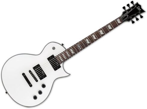 ESP LTD EC-256 Electric Guitar, Black Satin in Saudi Arabia