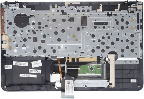 مسند راحة اليد الجديد لجهاز HP Pavilion 15-AB 15T-AB 15Z-AB 15-AK 15-an حافظة علوية مع لوحة مفاتيح بإضاءة خلفية 809032-001 809031-002 809031-001 in Kuwait