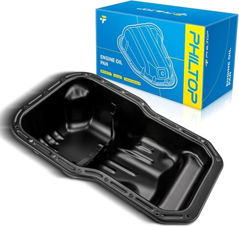 وعاء زيت المحرك PHILTOP 264-601، يناسب Subaru Baja 2003-2006، Forester 1999-2005، Impreza 1993-2005، Legacy 1996-2004، Outback 2000-2005، الحشية غير متضمنة in Kuwait
