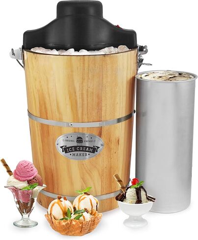 Elite Gourmet NEW Snow Cone & Shaved Ice Maker, ESI1021, Refreshing Slushies, Margaritas, Boba Drinks, Clear Lid & Shaved Ice Serving Bowl, Use Cubed & Bagged Ice, Stainless Steel Shaving Blade, White in Saudi Arabia