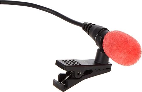 حزمة ملحقات Zoom APF-1 للمسجل الميداني F1، تتضمن ميكروفون Lavalier، وواقي رياح، ومشبك ميكروفون، ومشبك حزام in Saudi Arabia