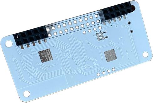AURSINC MMDVM وحدة نقطة الاتصال المزدوجة ذات القبعة المزدوجة تدعم P25 DMR YSF NXDN DMR لـ Raspberry pi (بدون OLED) in Kuwait