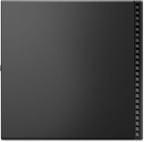 كمبيوتر مكتبي صغير Lenovo ThinkCentre M70q Gen 4 Home & Business (Intel i5-13400T 10-Core، ذاكرة الوصول العشوائي 16 جيجابايت، 1 تيرابايت PCIe SSD، Intel UHD 730، WiFi، بلوتوث، أسود، Win 11 Pro) in Saudi Arabia
