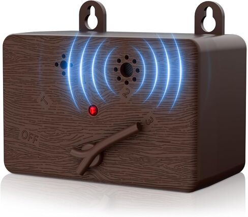 جهاز مضاد للنباح، 3 أوضاع بالموجات فوق الصوتية لجهاز مضاد للنباح للكلاب، أجهزة ردع نباح الكلاب بطول 50 قدمًا، صندوق التحكم في نباح الكلاب في الأماكن المغلقة والخارجية، كاتم صوت إيقاف نباح الكلاب، جهاز مضاد للنباح in Kuwait