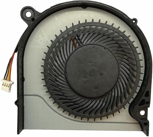 New Laptop CPU Cooling Fan for Acer Helios 300 G3-571 G3-572 G3-573 N17C1 N17C6 PH315-51 PH317 A314-31 A515 A515-41 A515-52 AN515 AN515-41 AN515-51 AN515-52 Series DFS541105FC0T FJN1 Fan in Saudi Arabia