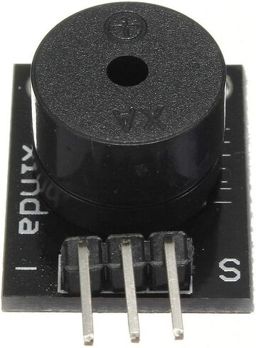 Gump's Grocery 2 قطعة 3.5-5.5 فولت وحدة سماعات الجرس السلبية القياسية لـ Arduino AVR PIC KY-012 in Saudi Arabia
