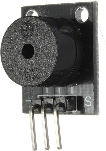 Gump's Grocery 2 قطعة 3.5-5.5 فولت وحدة سماعات الجرس السلبية القياسية لـ Arduino AVR PIC KY-012 in Saudi Arabia