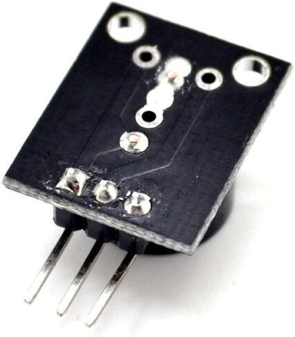 Gump's Grocery 2 قطعة 3.5-5.5 فولت وحدة سماعات الجرس السلبية القياسية لـ Arduino AVR PIC KY-012 in Saudi Arabia
