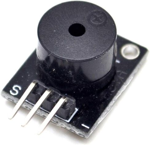Gump's Grocery 2 قطعة 3.5-5.5 فولت وحدة سماعات الجرس السلبية القياسية لـ Arduino AVR PIC KY-012 in Saudi Arabia