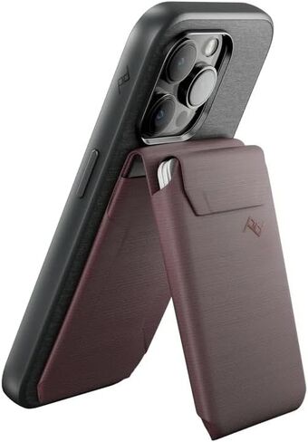 Peak Design Mobile Wallet Stand - Charcoal in Saudi Arabia
