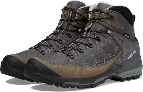 ASOLO Men's Falcon EVO GV Outdoor Hiking Boots in Kuwait