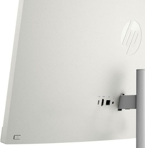 كمبيوتر مكتبي HP 27 الكل في واحد، شاشة لمس 27 بوصة FHD IPS (12 نواة Intel Core Ultra 7 155U، Intel Graphics، ذاكرة الوصول العشوائي DDR5 سعة 32 جيجابايت، SSD 4 تيرابايت، Wi-Fi 6، BT 5.3، Win10P) مع KYB لاسلكي، ماوس وموسع منفذ USB DKZ in Saudi Arabia