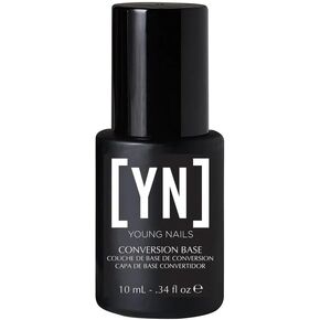 Young Nails Stain Resistant Gel Top Coat. Prevent Discoloration with Clear High Gloss Top Coat for Artificial Nails, 1/3 oz