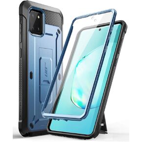 Galaxy Note10 Lite Unicorn Beetle Pro Rugged Holster Case-Metallic Blue