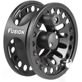 Fusion Fly Fishing Reel. Sizes 3/5, 5/7, and 7/9