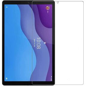 2 Pack Tempered Glass Screen Protector Transparent for Lenovo Tab M10 HD 2nd TB-X306X/Nook 10" HD Tablet 2021