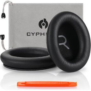 غطاء وسادات الأذن البديلة، وسائد الأذن لسماعات Bose Quietcomfort QC45 QC 45 فوق الأذن (أبيض) in Kuwait