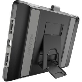 Pelican Voyager iPad Pro 10.5" Case (Black/Grey)