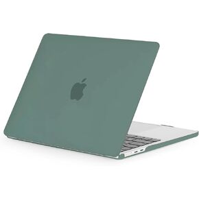 EooCoo Case Compatible with MacBook Air 15 inch M3 M2 A3114 A2941 2024-2023 Release [Ultra Craystal Clear][High Transparency] for Men, Women, Girls, Transparent