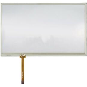 7.3 inch Navigation Touch Screen Glass Digitizer Fit for Toyota Prius 2004-2009 for Lexus IS250 IS300 IS350 IS-F 2006-2009 GS300 GS350 GS430 GS450h 1999-2009 RX300 RX330 RX350 RX400h 2004-2009