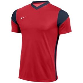 Nike Mens Dry US Park III Short Sleeve T-Shirt (X-Large, White)