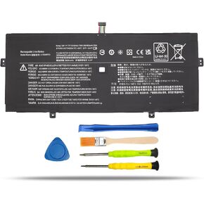 L15M4P23 L15C4P22 L15M4P21 Laptop Battery Replacement for Lenovo Yoga 5 Pro Yoga 910 910-13IKB 910-13IKB-80VF00BVHH 910-13IKB 0VF004CGE 80VF00KXMH 80VF00FQUS Series 5B10L46105 5B10L22508